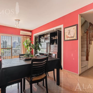 VENTA DEPARTAMENTO 3 AMBIENTES EN RAMOS MEJIA CENTRO