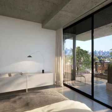 Monoambiente en Venta a estrenar con Balcón y Amenities a 7 Cuadras de General Paz