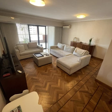 Departamento en Barrio Norte
