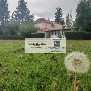 Casa en San Rafael Mendoza con parque de 8.029 m² | 328 m² cubiertos de categoría y privacidad total