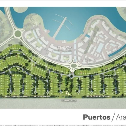 Terreno Venta en Araucarias 100