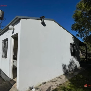 Casa con 2 dormitorios en cortines