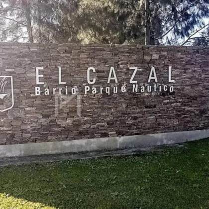 Terreno Venta en El Cazal 100