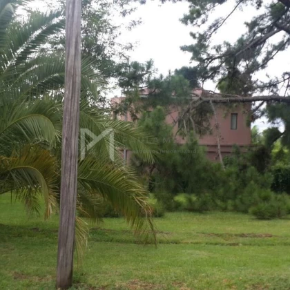 Terreno Venta en Fincas de Maschwitz