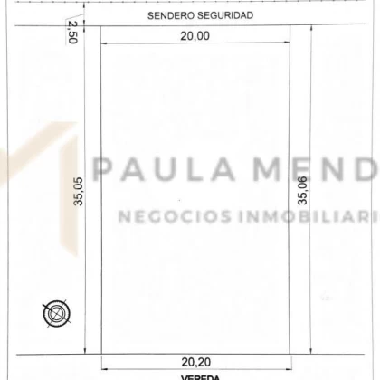 Terreno Venta en San Matias Area 1 - Lote