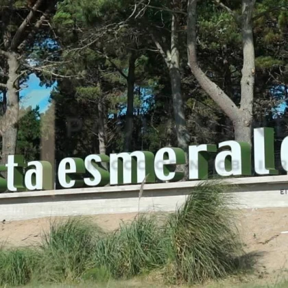 Terreno Venta en Costa Esmeralda - GOLF 1