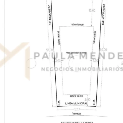 Terreno Venta en Gaviotas