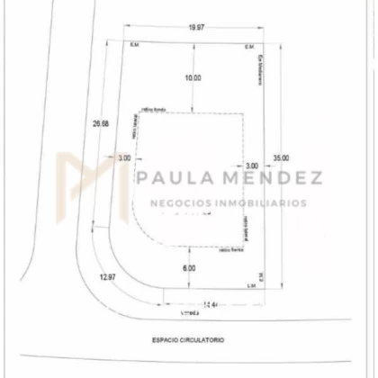 Terreno Venta en Amarras-Puertos/Lago Escobar 500