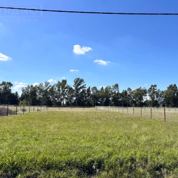 Terreno en venta 1000m2, barrio abierto Praderas 2 de Los Cardales con posesión inmediata