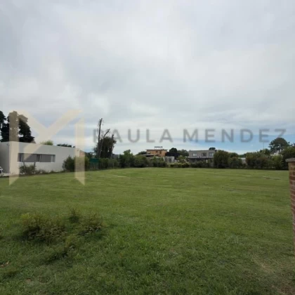 Terreno Venta en Barrio San Matias 500