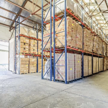 Depósito Industrial - Galpón Logístico