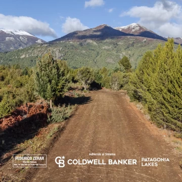 VENTA terreno de 334,15m2 Manzana 597, UF7,  en LOTEO ANTIGUO CAMINO - Bariloche