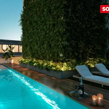 Departamento de 2 ambientes en venta Win Belgrano