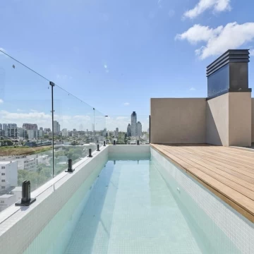 Monoambiente en Venta a estrenar con Balcón y Amenities a 7 Cuadras de General Paz