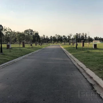 Venta lote en el barrio Santo Tomas, Pilar