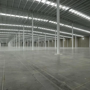Bodega Industrial en  QUERÉTARO