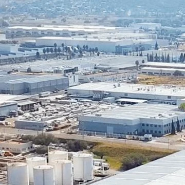 Bodega Industrial en  QUERÉTARO