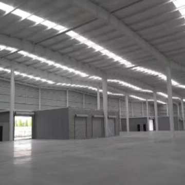 Bodega Industrial en  1