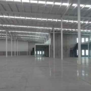 Bodega Industrial en  TOLUCA