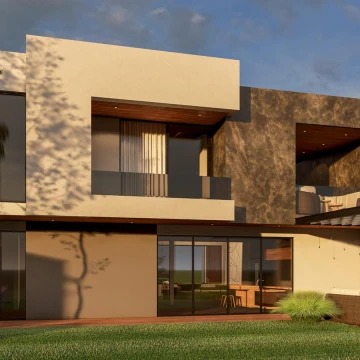 CASA EN PREVENTA EN BOSQUE REAL