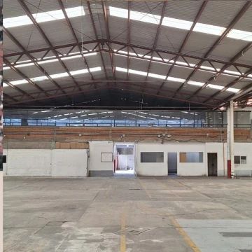 BODEGA EN RENTA EN TULTITLÁN 