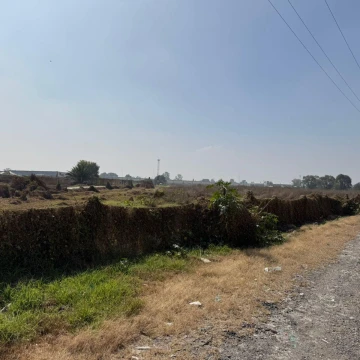 TerrENO EN RENTA EN TULTEPEC