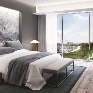 DEPARTAMENTO EN RENTA EN BOSQUE REAL 
