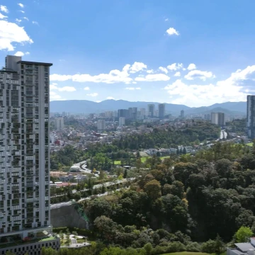 DEPARTAMENTO EN RENTA EN BOSQUE REAL 