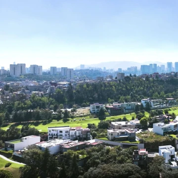 DEPARTAMENTO EN RENTA EN BOSQUE REAL 