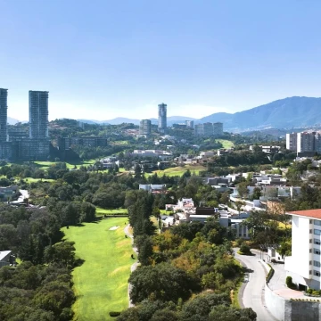 DEPARTAMENTO EN RENTA EN BOSQUE REAL