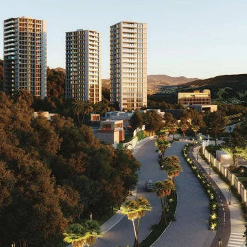 DEPARTAMENTO EN RENTA EN BOSQUE REAL 