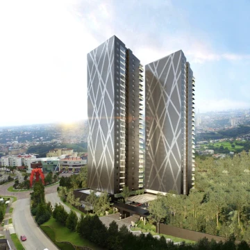 DEPARTAMENTO EN VENTA EN BOSQUE REAL 