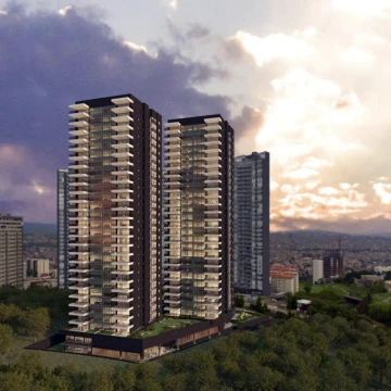 DEPARTAMENTO EN VENTA EN BOSQUE REAL 