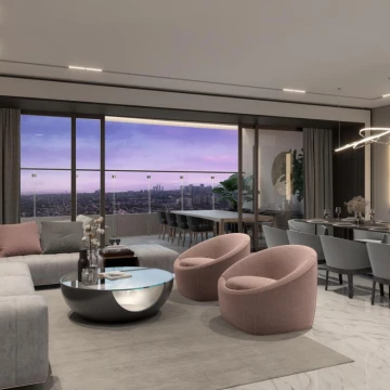 DEPARTAMENTO EN VENTA EN BOSQUE REAL 