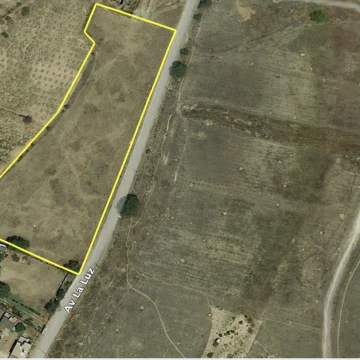 TERRENO EN RENTA O VENTA EN TEPOTZOTLÁN 