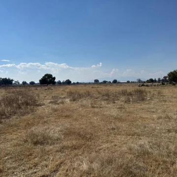 TERRENO EN VENTA EN ZUMPANGO