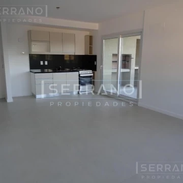 Venta departamento a estrenar 2 ambientes con cochera en Jardines del Palmar Nordelta.