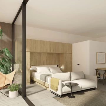 Departamento en VENTA, El Reloj, Coyoacán, Ciudad de México
