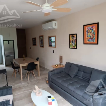 Departamento en Renta en Campestre