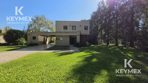 VENTA CASA CAMPOS DE ROCA 4 DORMITORIOS