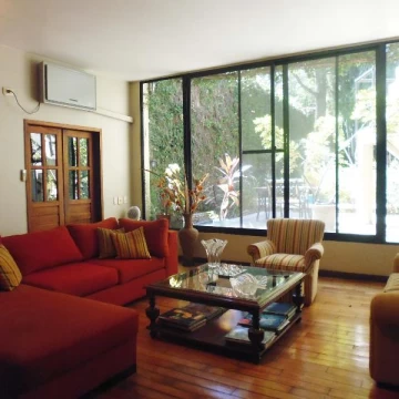 Hermosa casa en Palermo con Jardin, pileta, gimnasio y parrilla