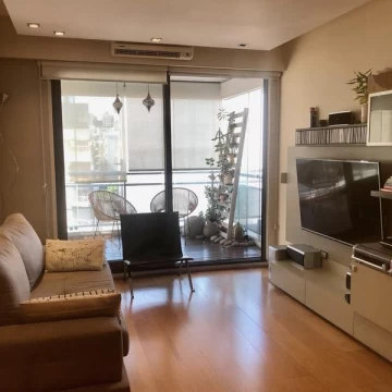 3 amb. Amobaldo en excelente Torre con Amenities y cochera