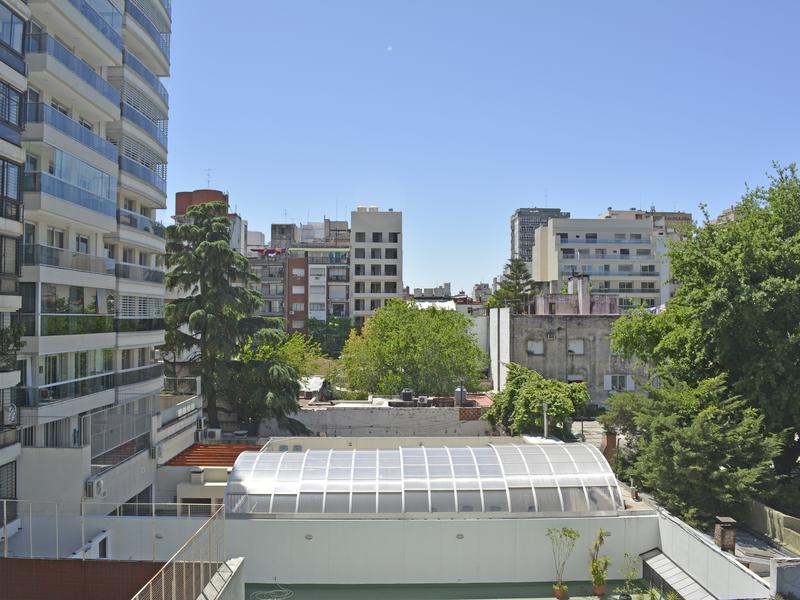 Vista abierta