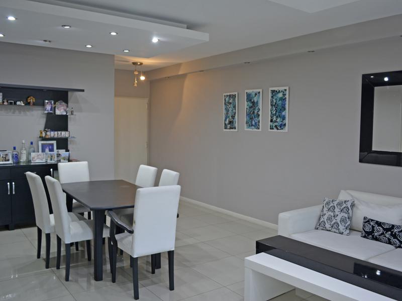 Living Comedor