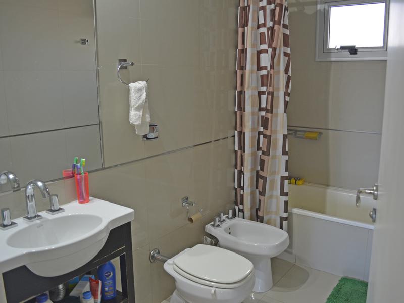 Baño compartido