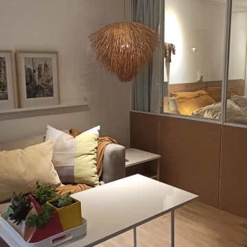 Estudio con patio - Palermo Hollywood