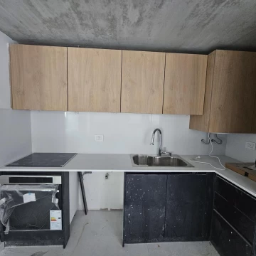 Departamento en venta 3 ambientes, duplex con patio en  Palermo Soho