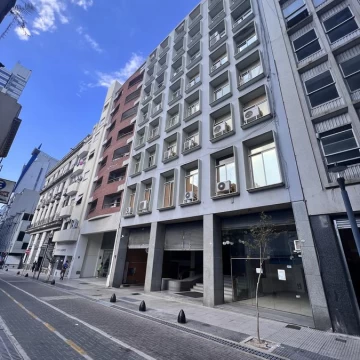 Venta oficina en el centro de Buenos Aires