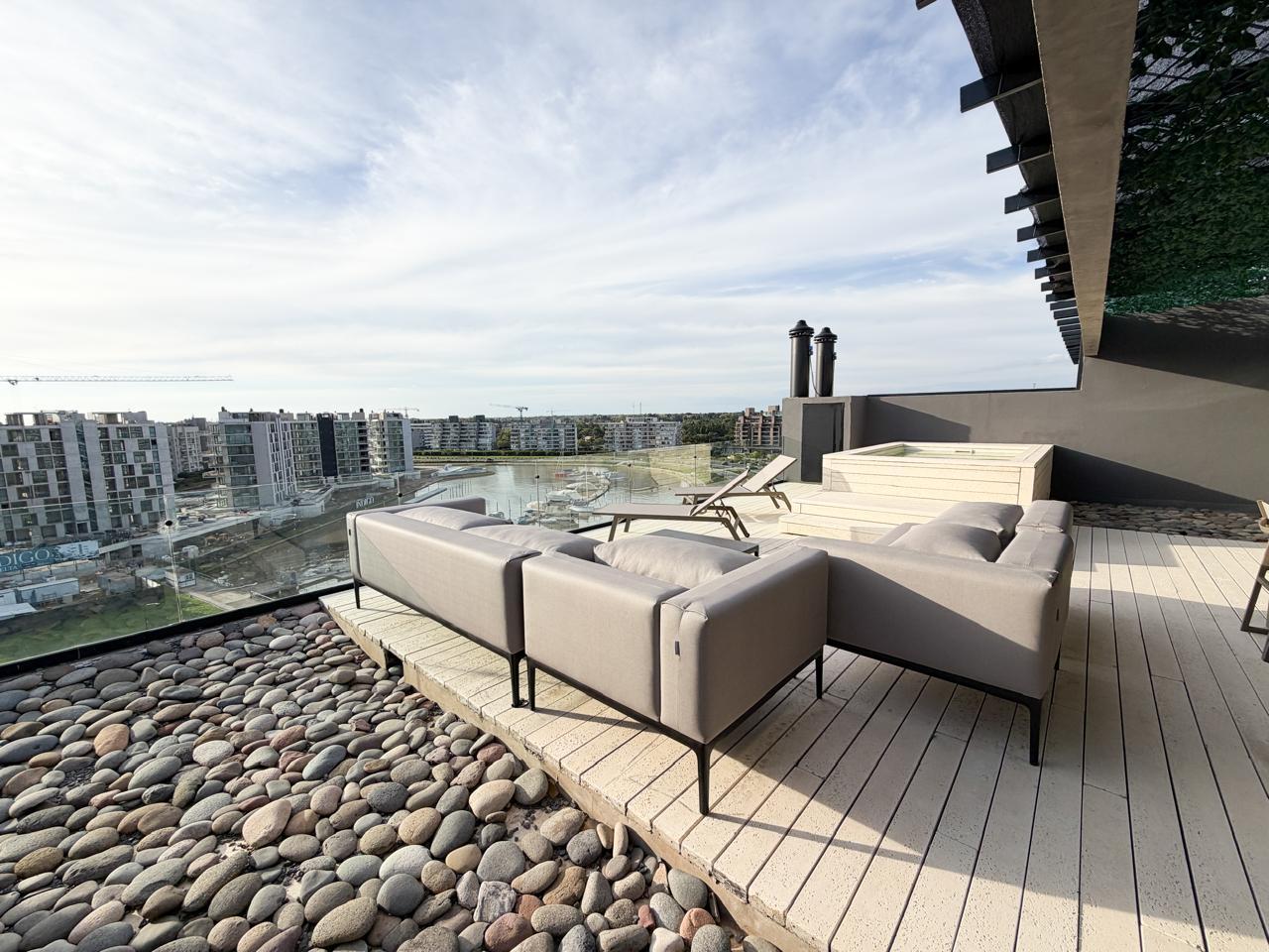 5 ambientes con terraza propia - Armony Nordelta - Principal