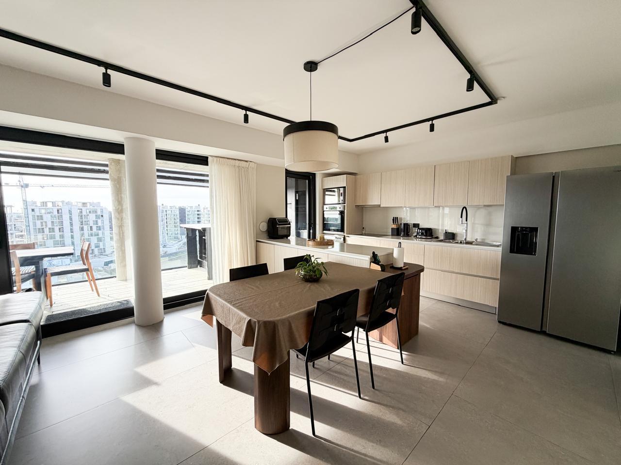 5 ambientes con terraza propia - Armony Nordelta - 5